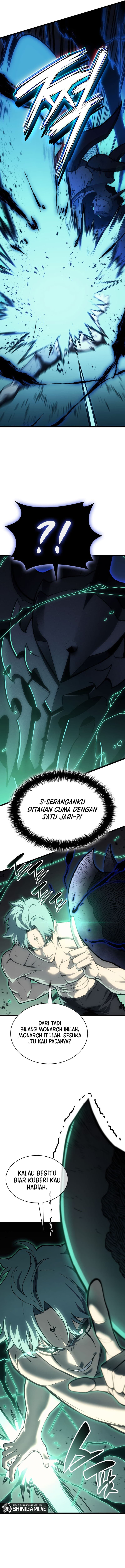 Halaman 9 dari The Return of the Disaster-Class Hero Chapter 94