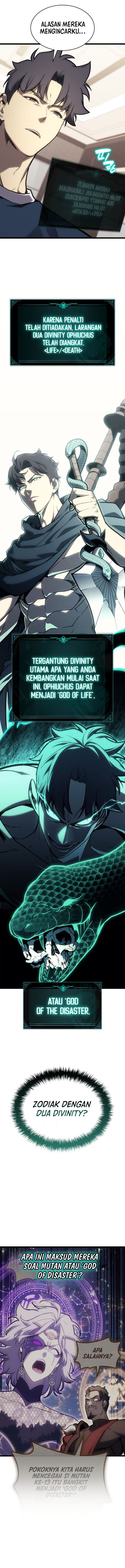 Halaman 4 dari The Return of the Disaster-Class Hero Chapter 96