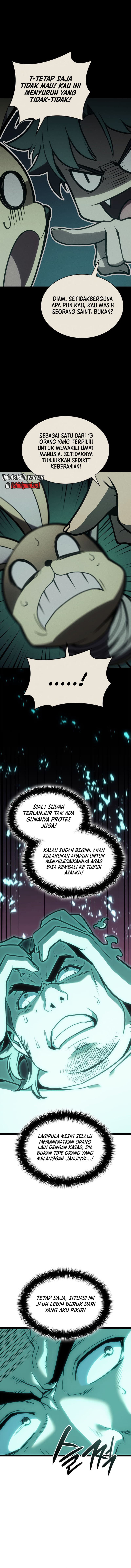 Halaman 17 dari The Return of the Disaster-Class Hero Chapter 98