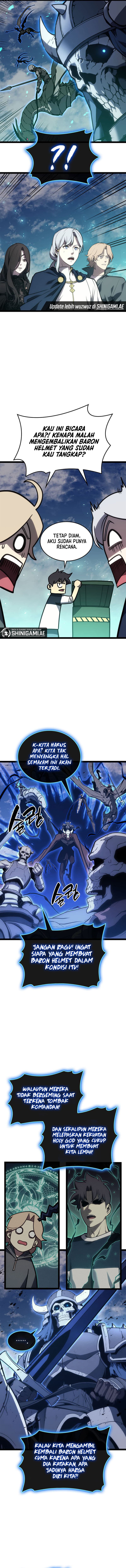 Halaman 7 dari The Return of the Disaster-Class Hero Chapter 98
