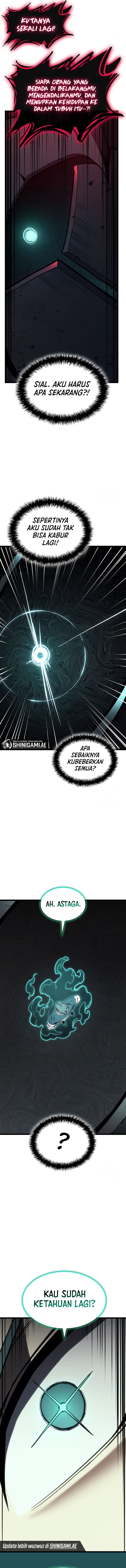 Halaman 11 dari The Return of the Disaster-Class Hero Chapter 99