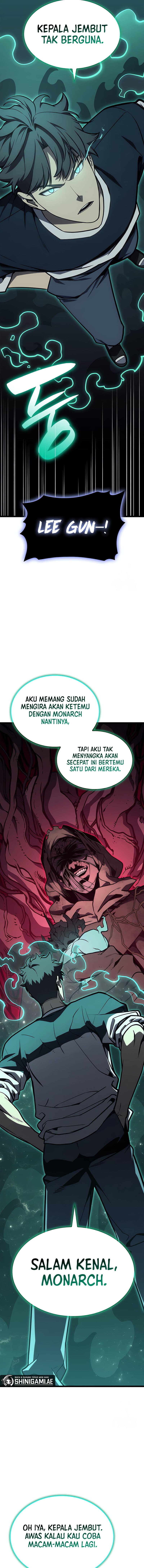 Halaman 12 dari The Return of the Disaster-Class Hero Chapter 99