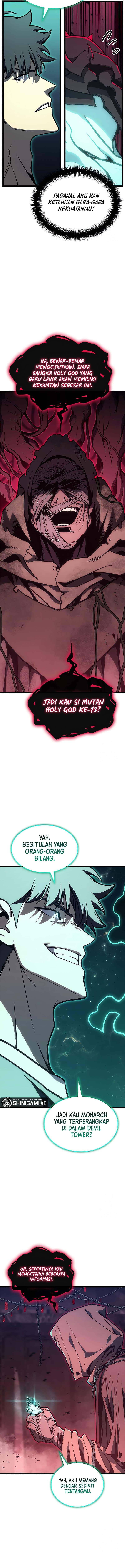 Halaman 13 dari The Return of the Disaster-Class Hero Chapter 99