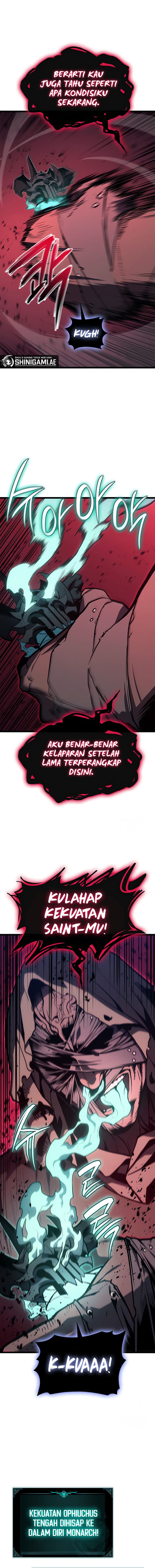 Halaman 14 dari The Return of the Disaster-Class Hero Chapter 99