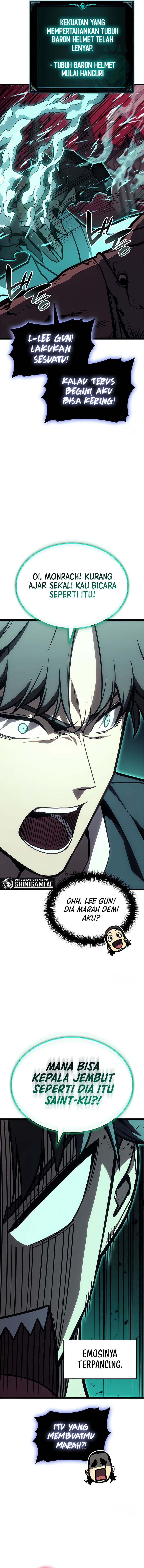 Halaman 15 dari The Return of the Disaster-Class Hero Chapter 99