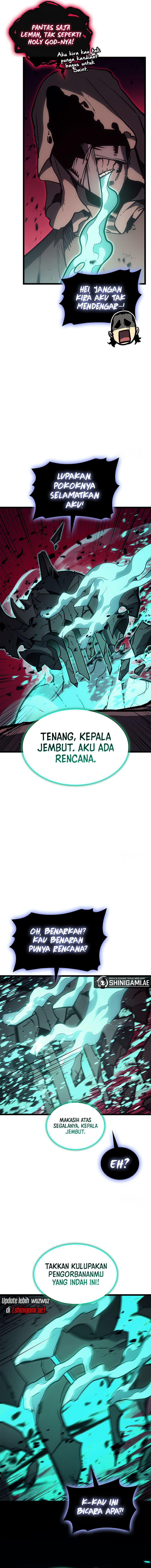 Halaman 16 dari The Return of the Disaster-Class Hero Chapter 99
