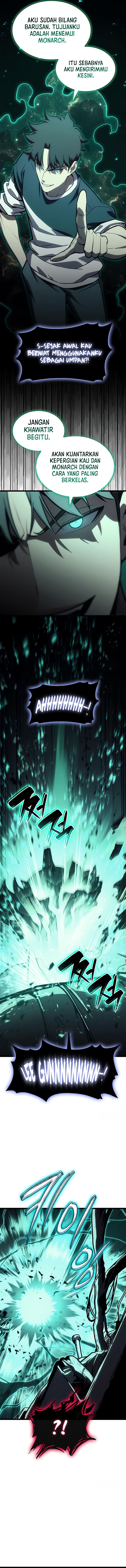 Halaman 17 dari The Return of the Disaster-Class Hero Chapter 99