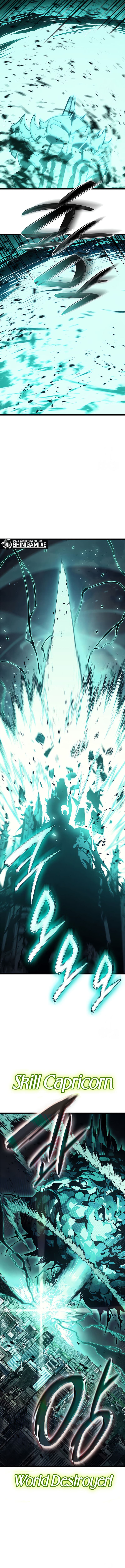 Halaman 18 dari The Return of the Disaster-Class Hero Chapter 99
