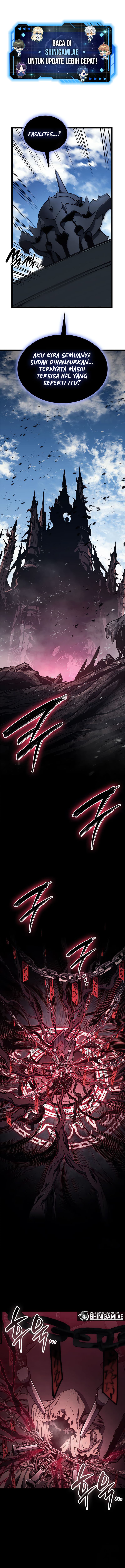 Halaman 2 dari The Return of the Disaster-Class Hero Chapter 99