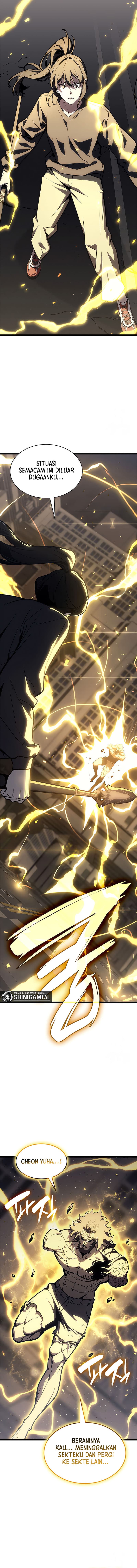 Halaman 20 dari The Return of the Disaster-Class Hero Chapter 99