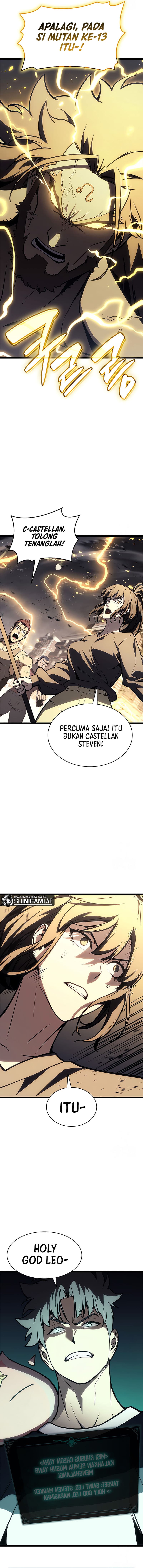 Halaman 21 dari The Return of the Disaster-Class Hero Chapter 99