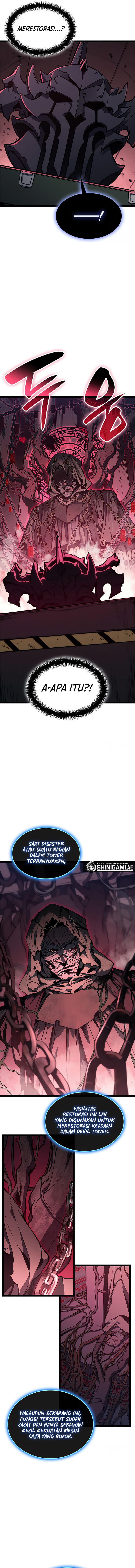 Halaman 4 dari The Return of the Disaster-Class Hero Chapter 99