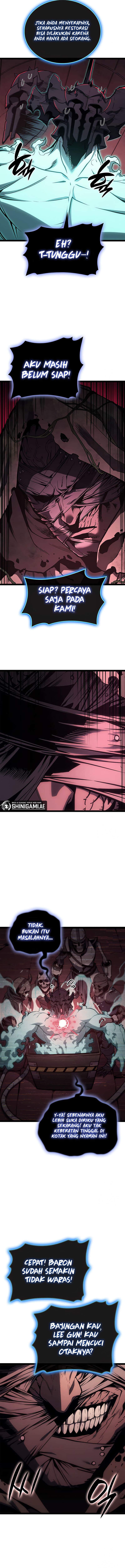 Halaman 5 dari The Return of the Disaster-Class Hero Chapter 99