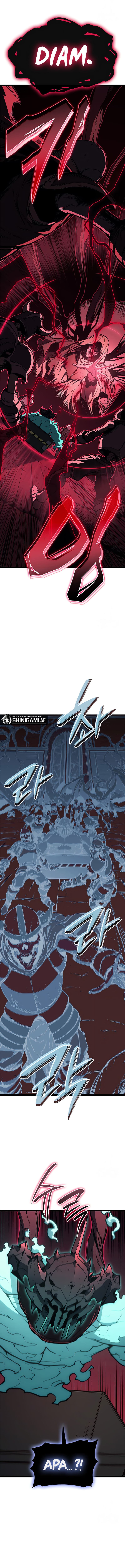 Halaman 8 dari The Return of the Disaster-Class Hero Chapter 99