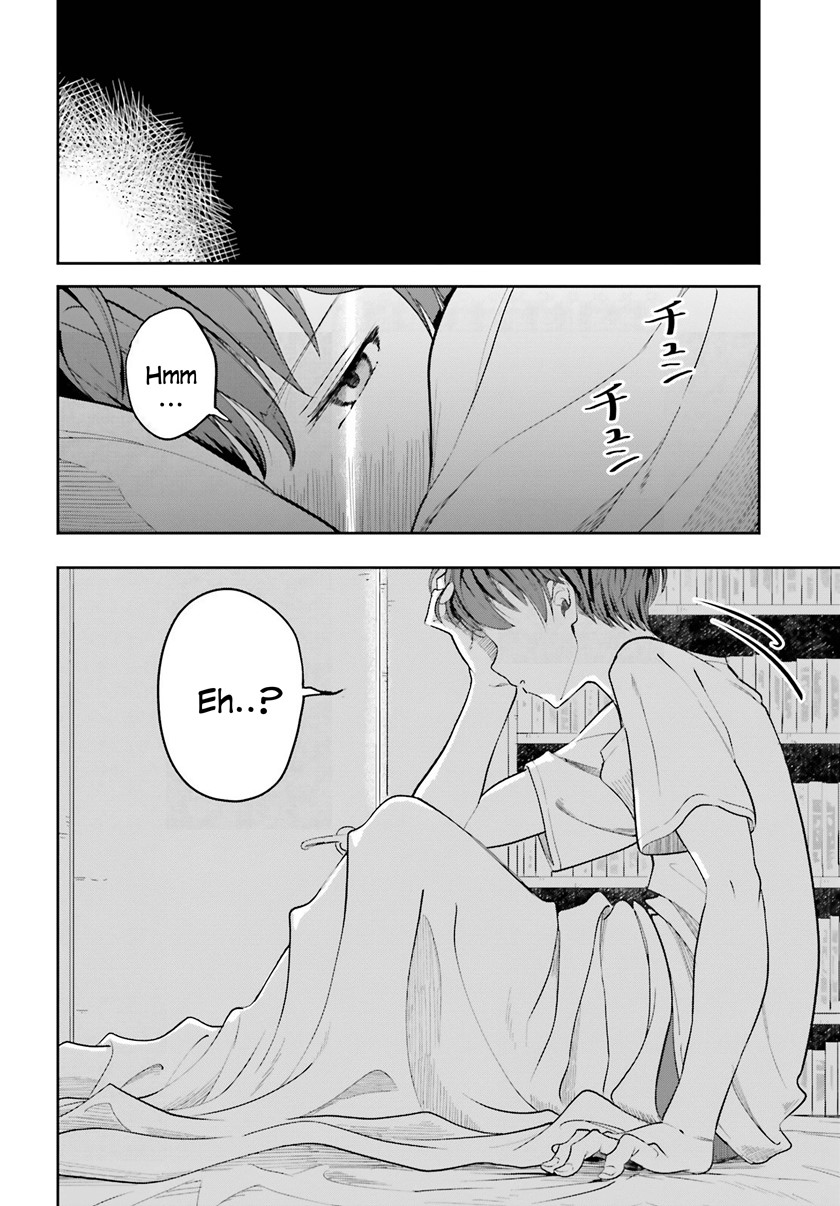 Halaman 17 dari Inkya datta Ore no Seishun Revenge: Tenshi Sugiru Ano Ko to Ayumu ReLife Chapter 1