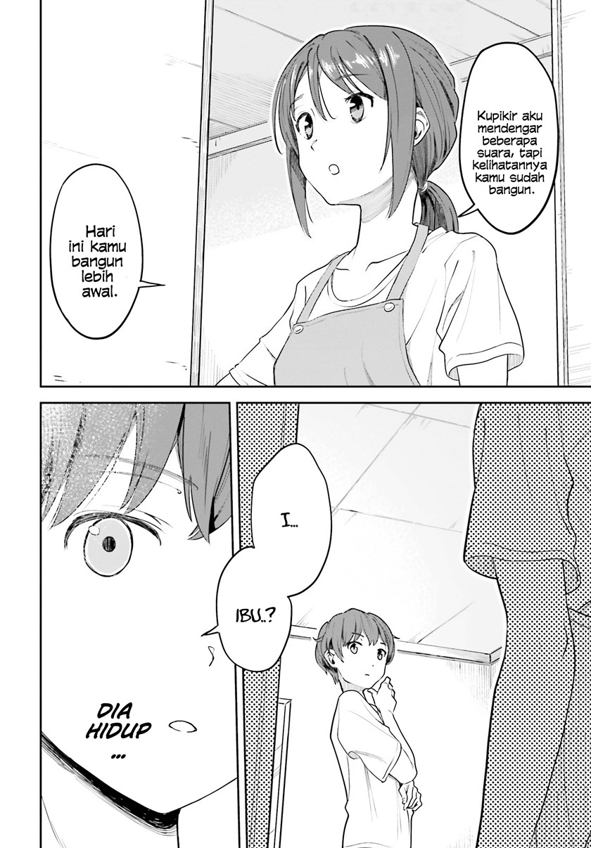 Halaman 21 dari Inkya datta Ore no Seishun Revenge: Tenshi Sugiru Ano Ko to Ayumu ReLife Chapter 1