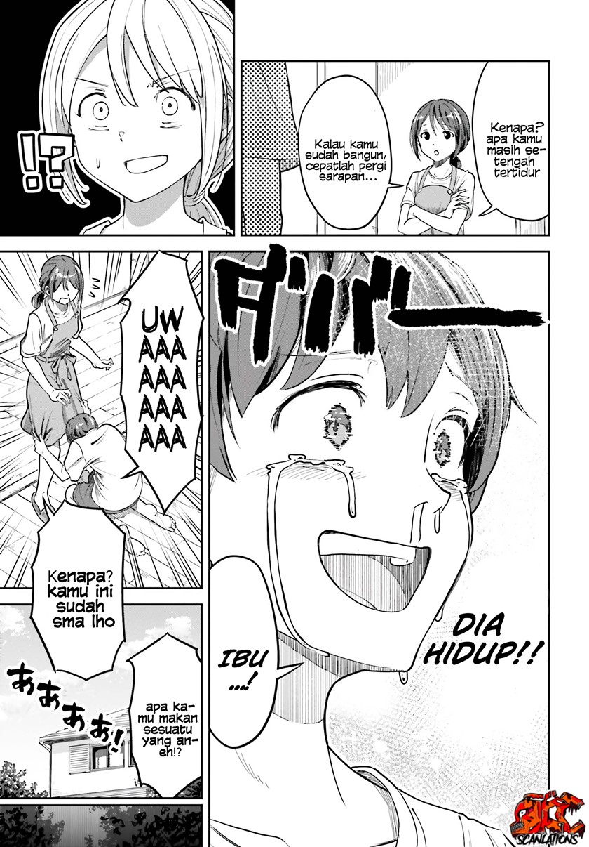 Halaman 22 dari Inkya datta Ore no Seishun Revenge: Tenshi Sugiru Ano Ko to Ayumu ReLife Chapter 1