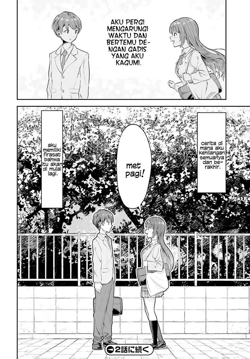 Halaman 29 dari Inkya datta Ore no Seishun Revenge: Tenshi Sugiru Ano Ko to Ayumu ReLife Chapter 1