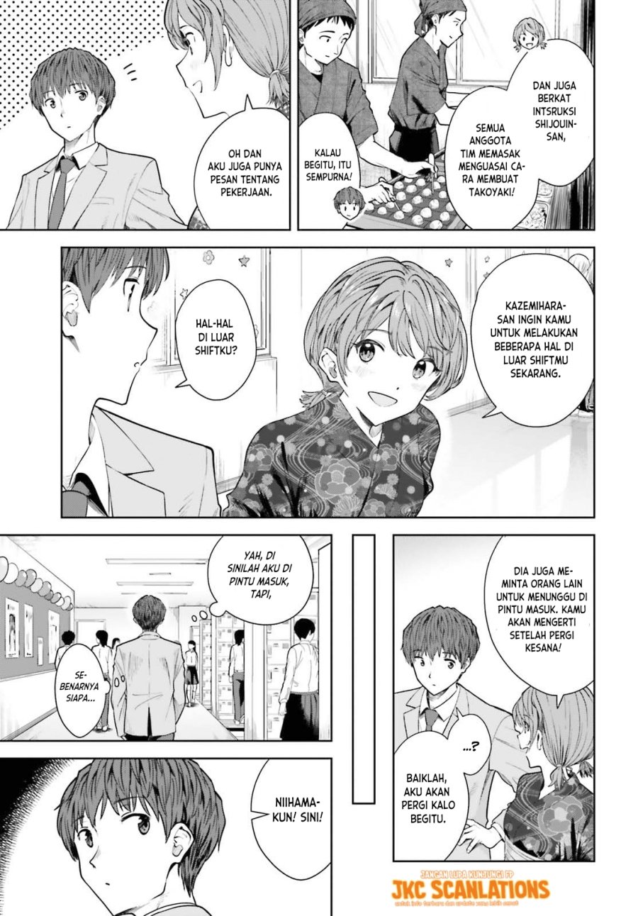 Halaman 10 dari Inkya datta Ore no Seishun Revenge: Tenshi Sugiru Ano Ko to Ayumu ReLife Chapter 11
