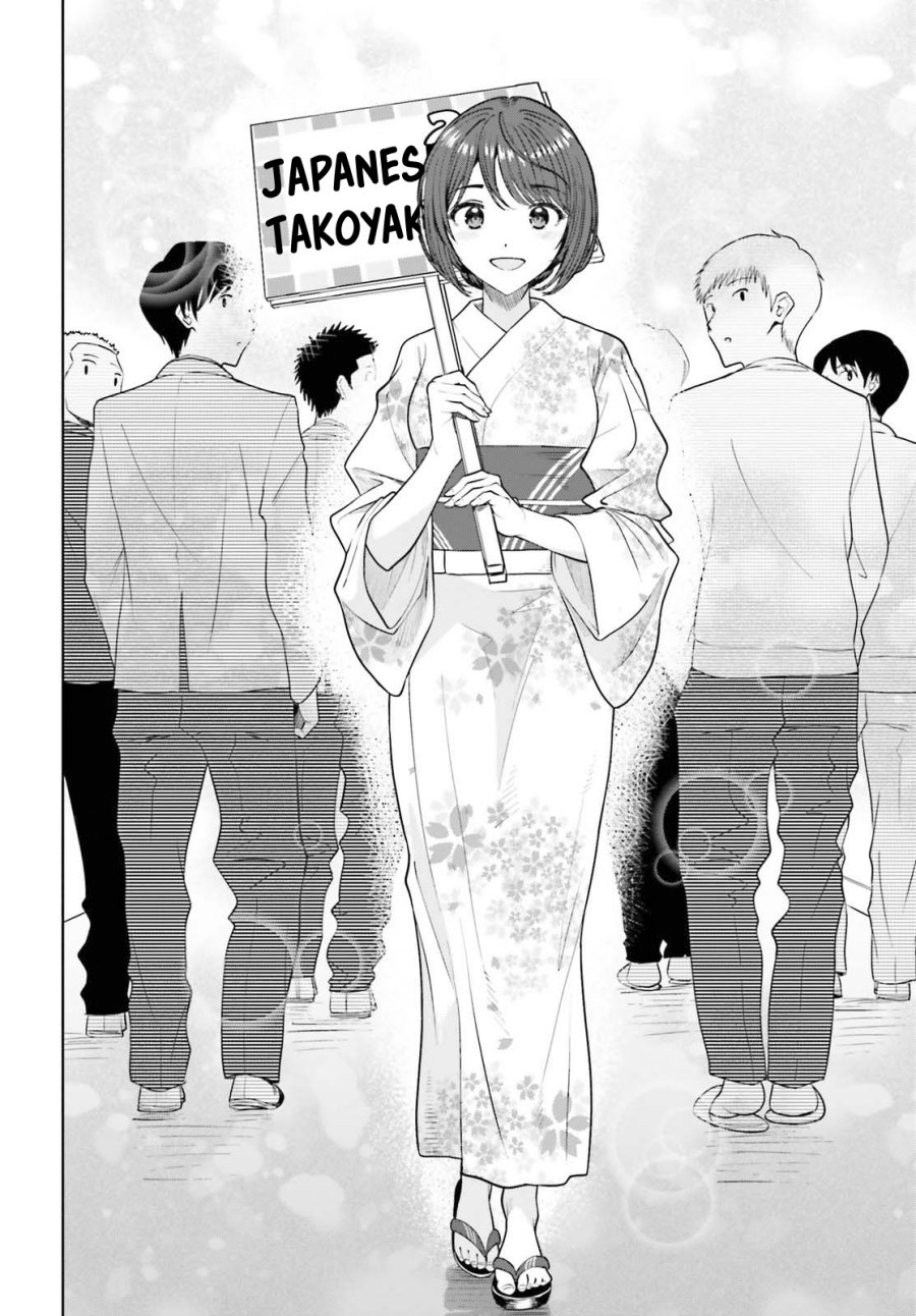 Halaman 11 dari Inkya datta Ore no Seishun Revenge: Tenshi Sugiru Ano Ko to Ayumu ReLife Chapter 11