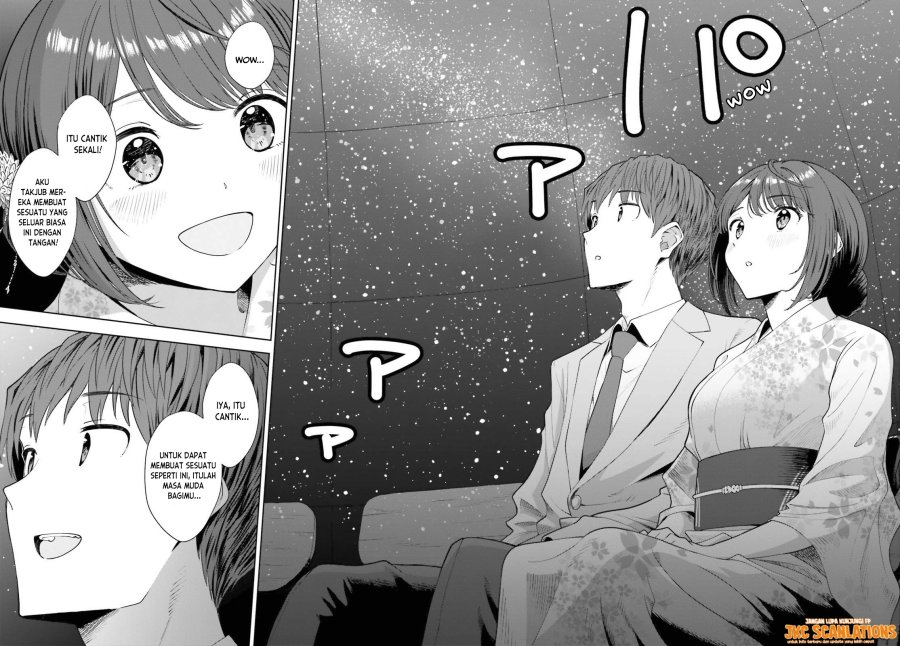 Halaman 19 dari Inkya datta Ore no Seishun Revenge: Tenshi Sugiru Ano Ko to Ayumu ReLife Chapter 11
