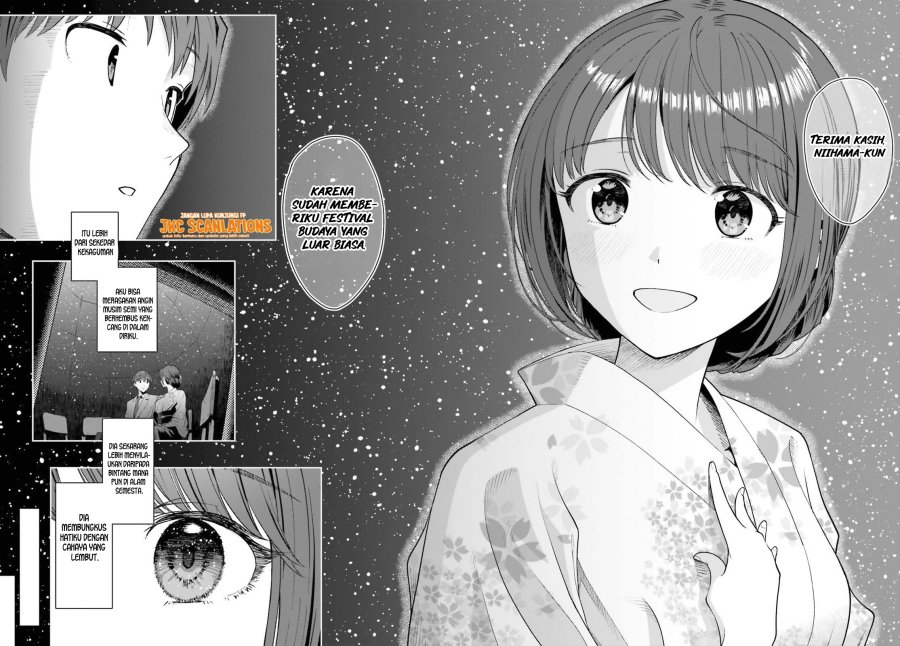 Halaman 22 dari Inkya datta Ore no Seishun Revenge: Tenshi Sugiru Ano Ko to Ayumu ReLife Chapter 11