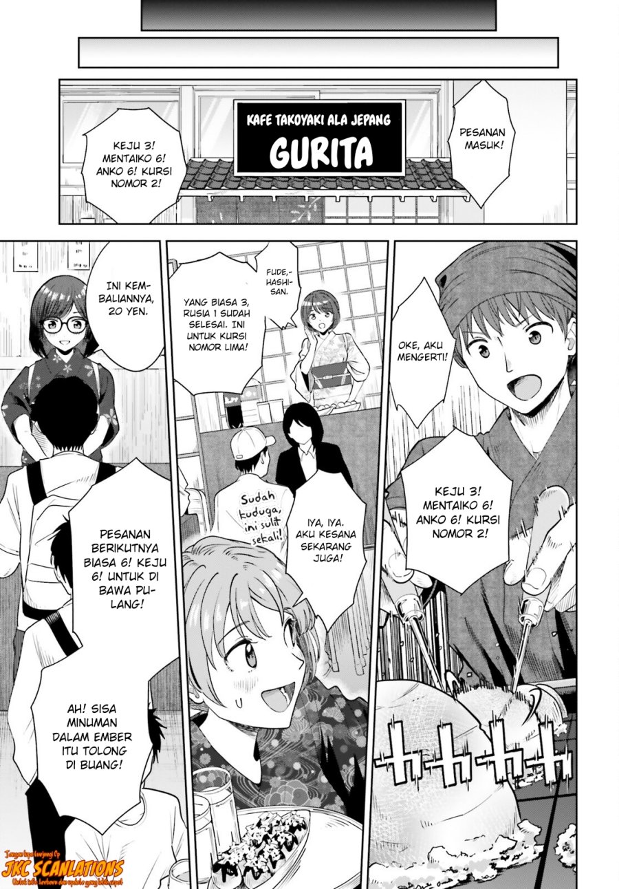 Halaman 10 dari Inkya datta Ore no Seishun Revenge: Tenshi Sugiru Ano Ko to Ayumu ReLife Chapter 12