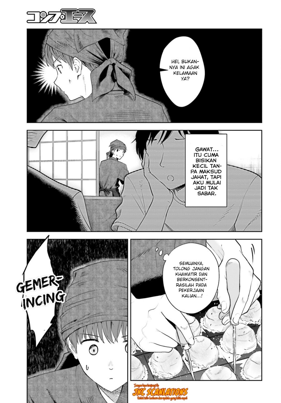 Halaman 12 dari Inkya datta Ore no Seishun Revenge: Tenshi Sugiru Ano Ko to Ayumu ReLife Chapter 12