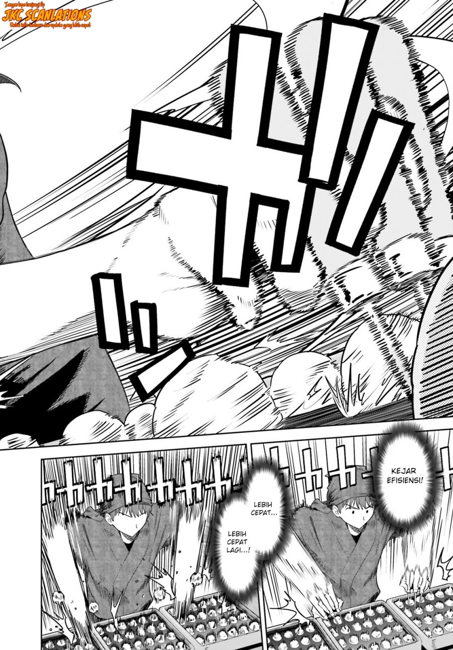 Halaman 17 dari Inkya datta Ore no Seishun Revenge: Tenshi Sugiru Ano Ko to Ayumu ReLife Chapter 12