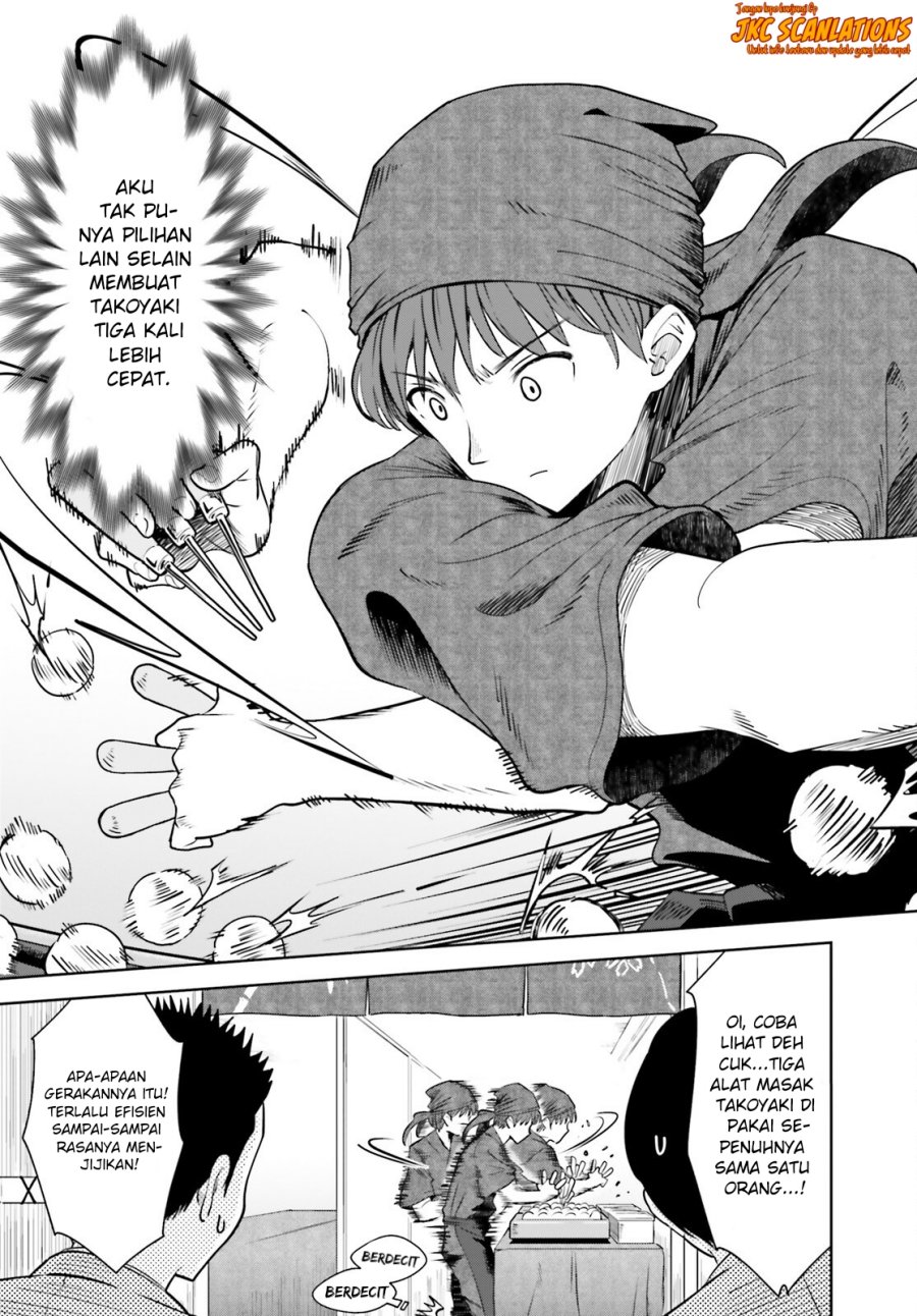 Halaman 18 dari Inkya datta Ore no Seishun Revenge: Tenshi Sugiru Ano Ko to Ayumu ReLife Chapter 12