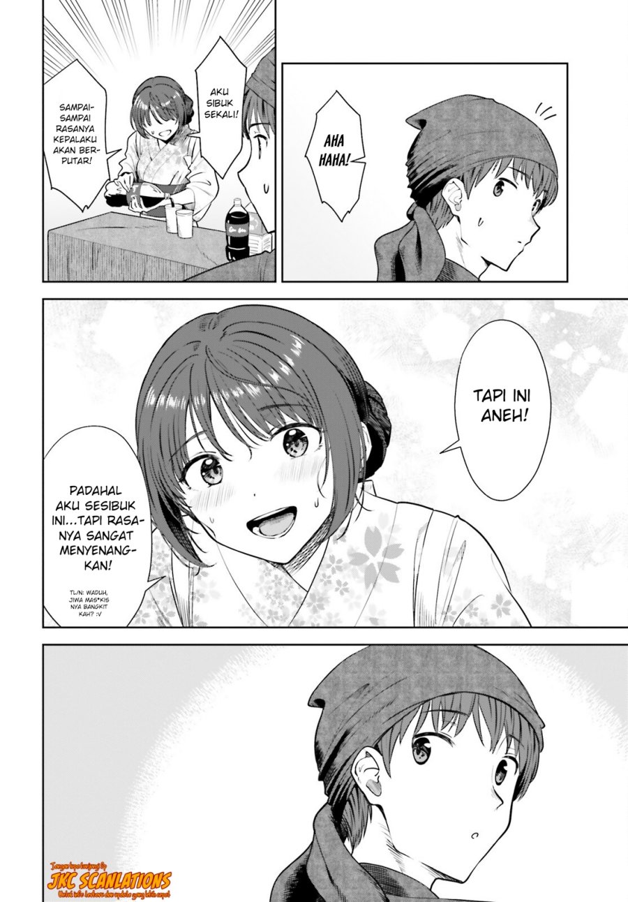 Halaman 19 dari Inkya datta Ore no Seishun Revenge: Tenshi Sugiru Ano Ko to Ayumu ReLife Chapter 12