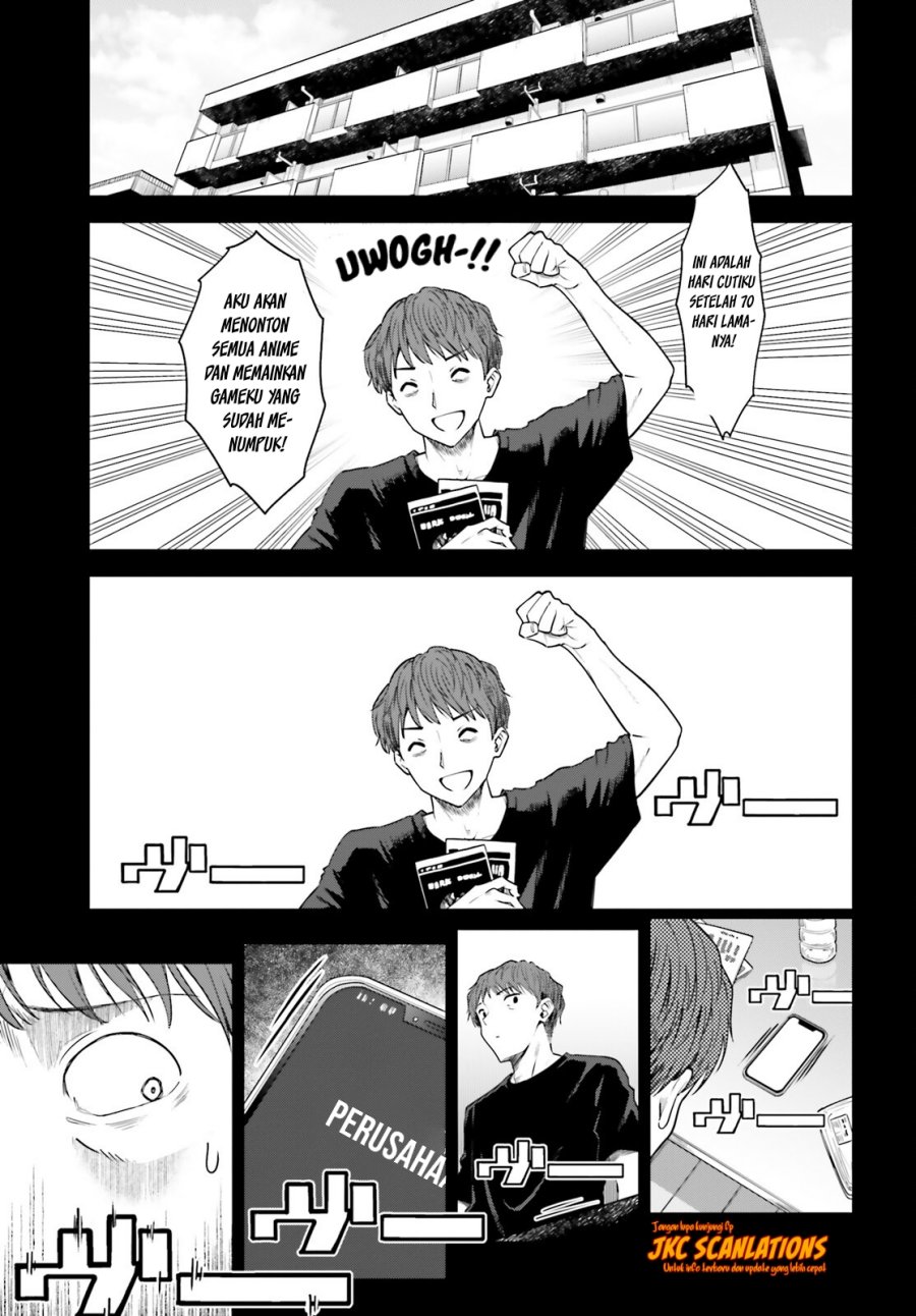 Halaman 6 dari Inkya datta Ore no Seishun Revenge: Tenshi Sugiru Ano Ko to Ayumu ReLife Chapter 12