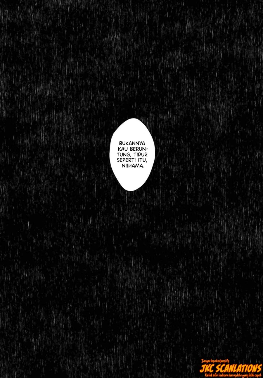 Halaman 18 dari Inkya datta Ore no Seishun Revenge: Tenshi Sugiru Ano Ko to Ayumu ReLife Chapter 13