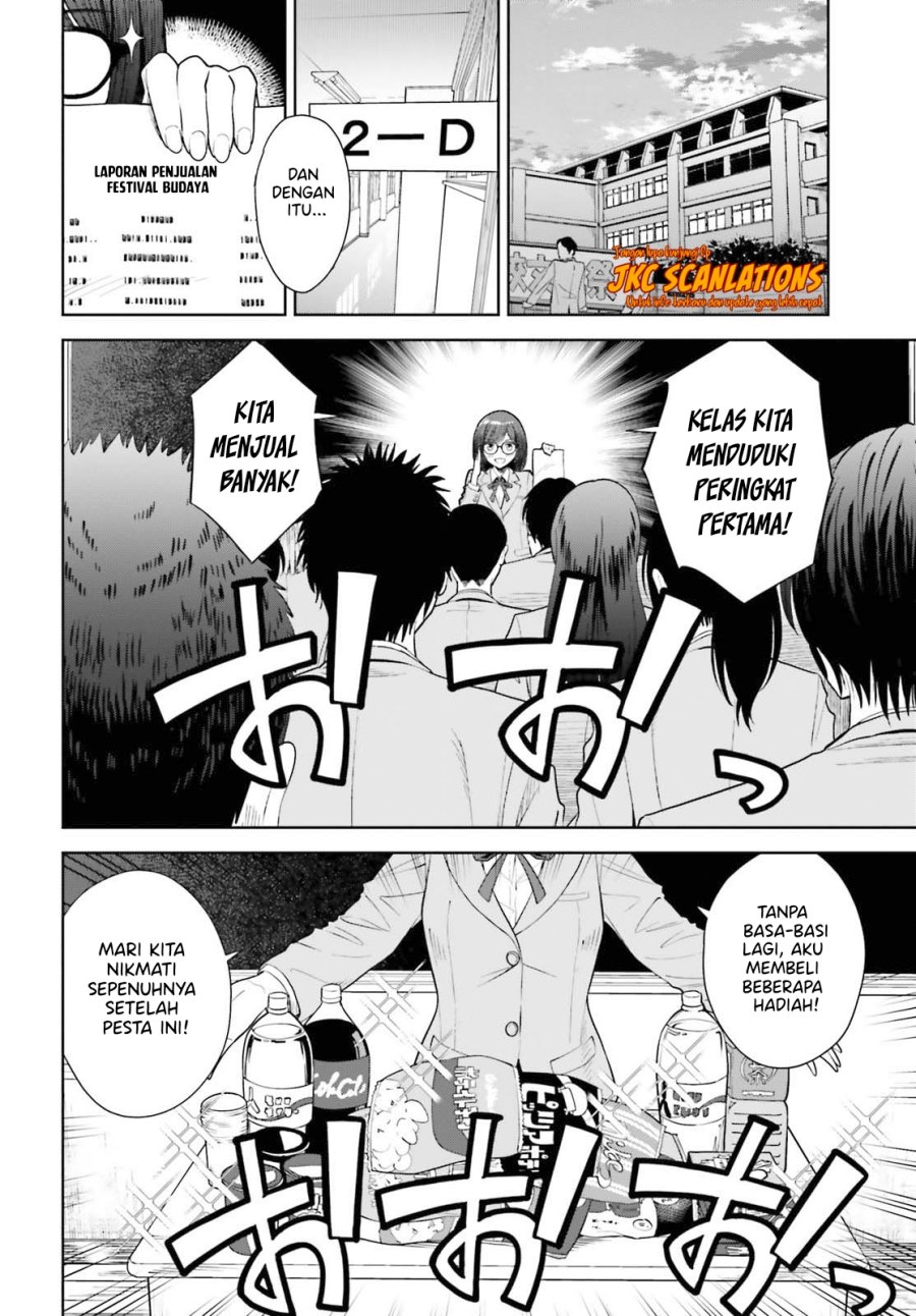 Halaman 3 dari Inkya datta Ore no Seishun Revenge: Tenshi Sugiru Ano Ko to Ayumu ReLife Chapter 13