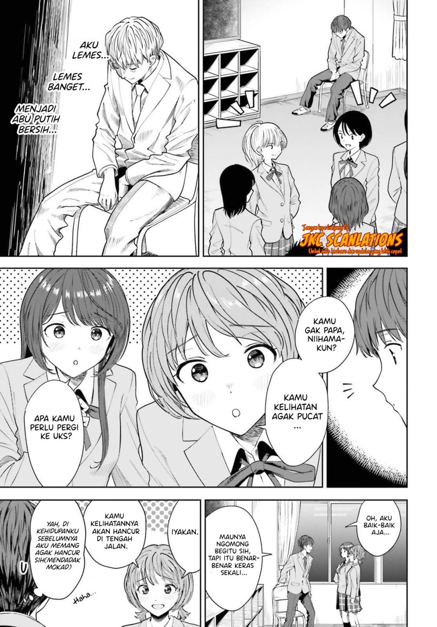 Halaman 4 dari Inkya datta Ore no Seishun Revenge: Tenshi Sugiru Ano Ko to Ayumu ReLife Chapter 13