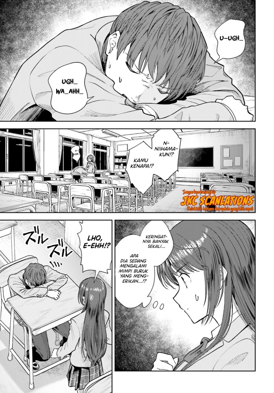 Halaman 10 dari Inkya datta Ore no Seishun Revenge: Tenshi Sugiru Ano Ko to Ayumu ReLife Chapter 14