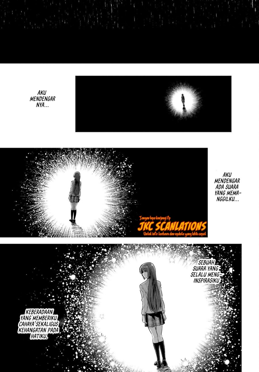 Halaman 14 dari Inkya datta Ore no Seishun Revenge: Tenshi Sugiru Ano Ko to Ayumu ReLife Chapter 14