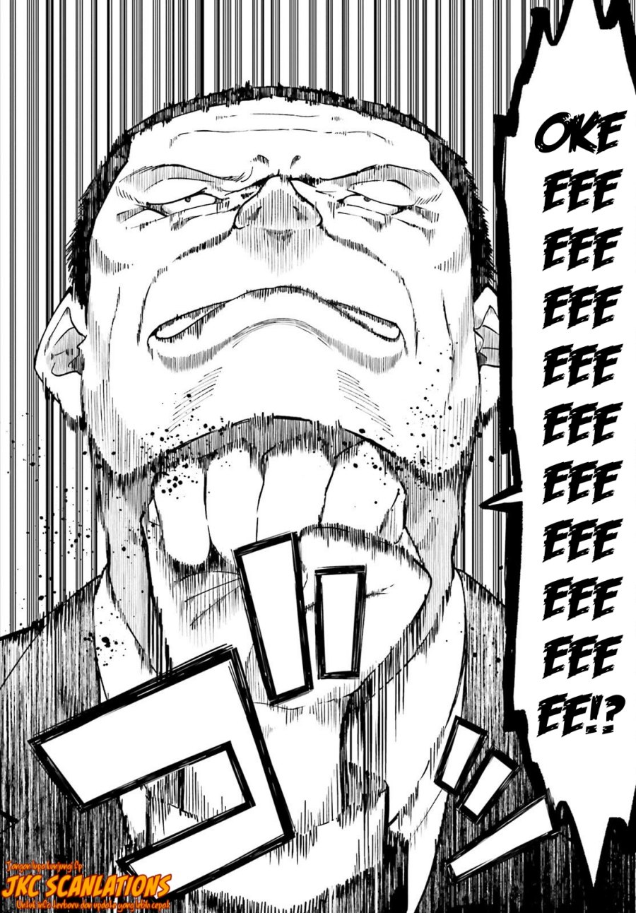 Halaman 17 dari Inkya datta Ore no Seishun Revenge: Tenshi Sugiru Ano Ko to Ayumu ReLife Chapter 14