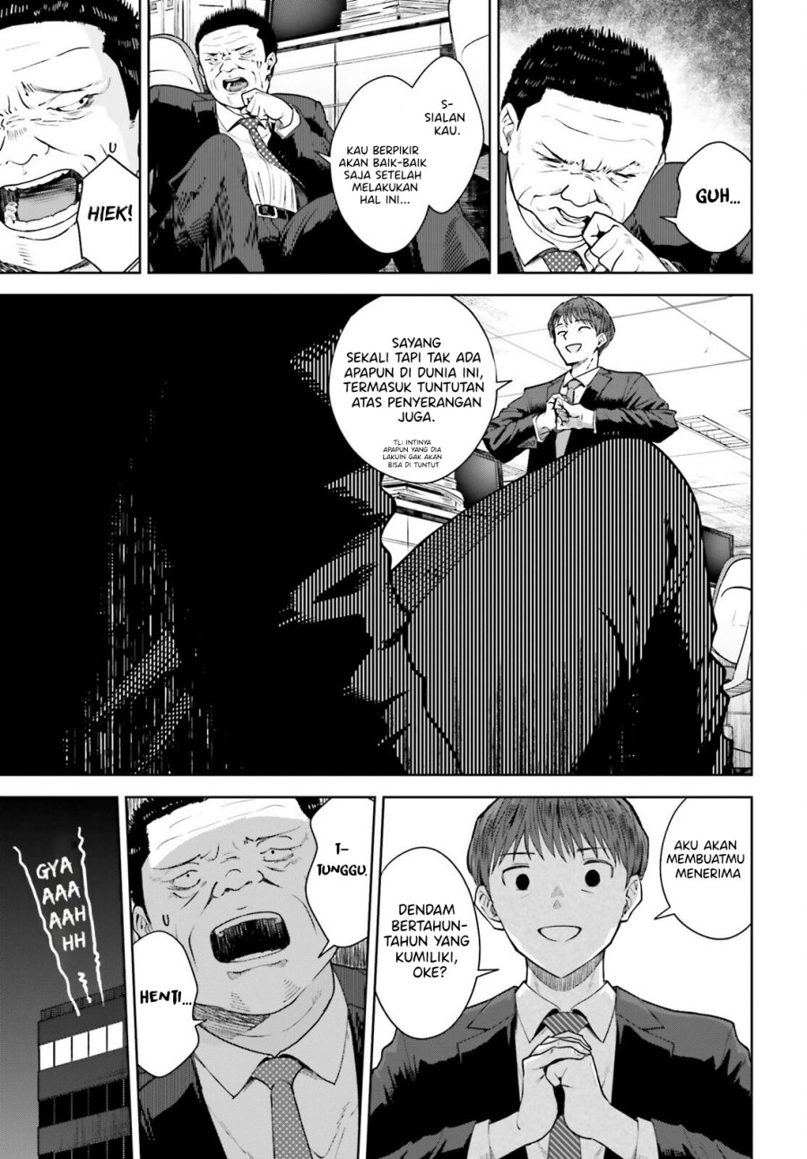 Halaman 20 dari Inkya datta Ore no Seishun Revenge: Tenshi Sugiru Ano Ko to Ayumu ReLife Chapter 14