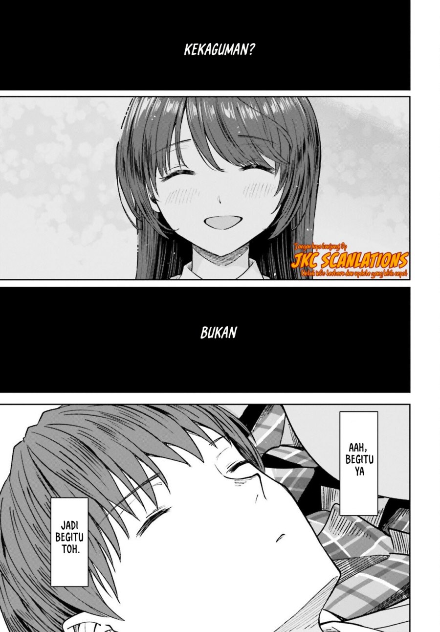 Halaman 24 dari Inkya datta Ore no Seishun Revenge: Tenshi Sugiru Ano Ko to Ayumu ReLife Chapter 14