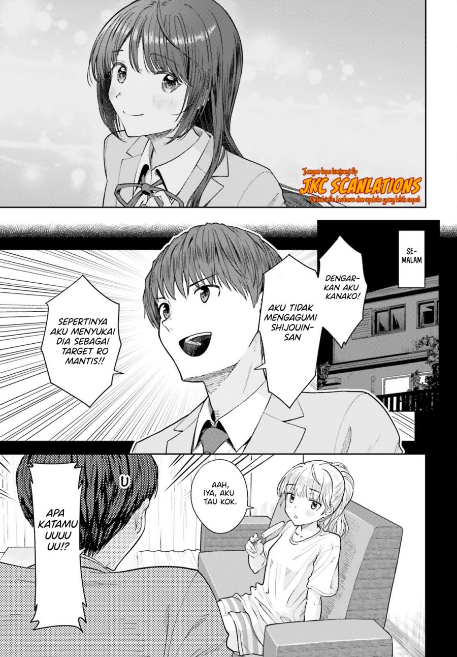 Halaman 30 dari Inkya datta Ore no Seishun Revenge: Tenshi Sugiru Ano Ko to Ayumu ReLife Chapter 14