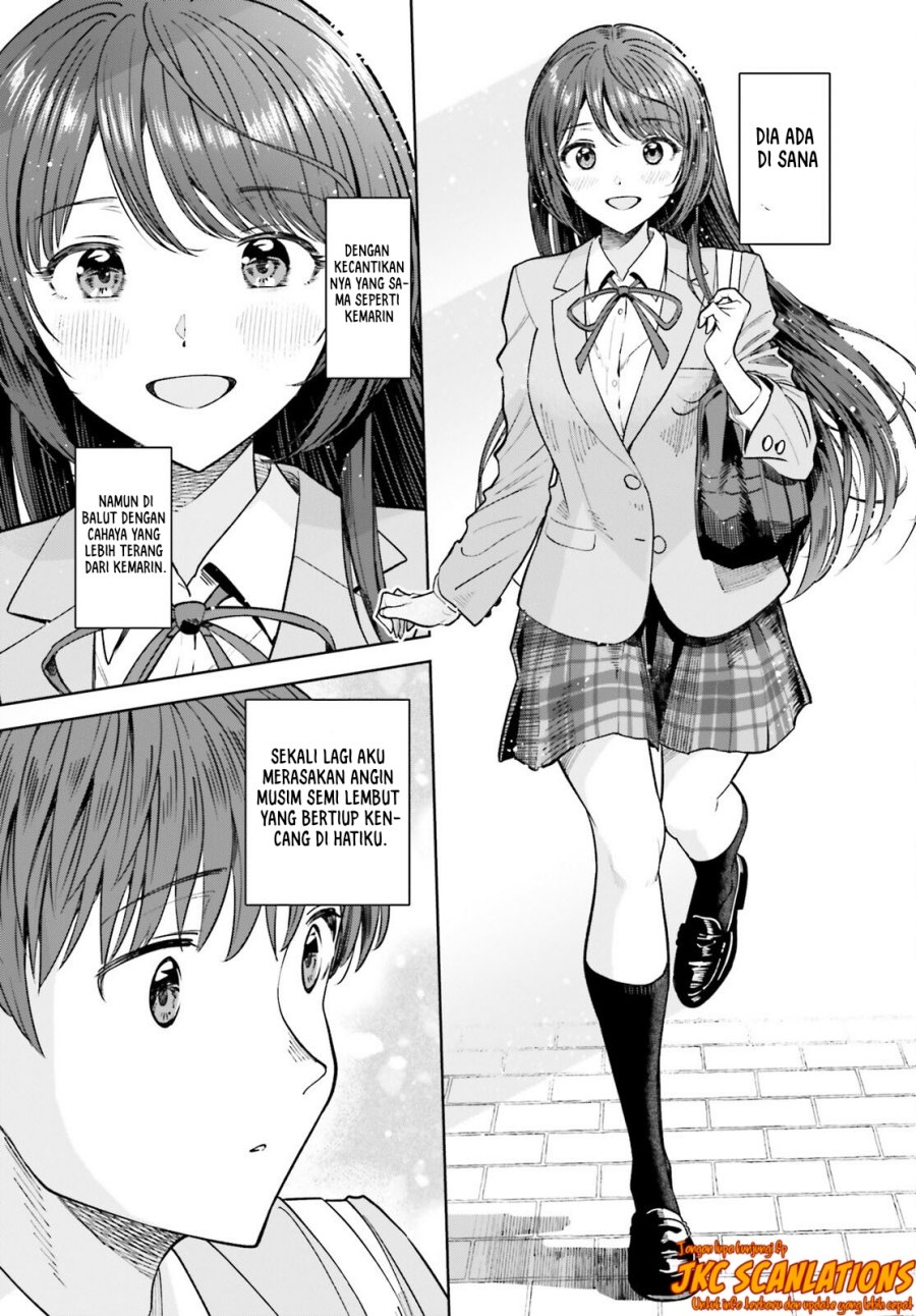 Halaman 32 dari Inkya datta Ore no Seishun Revenge: Tenshi Sugiru Ano Ko to Ayumu ReLife Chapter 14