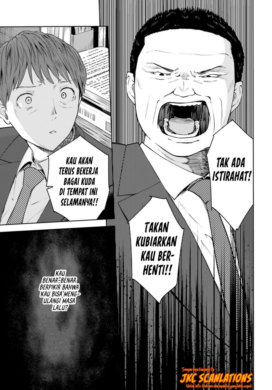 Halaman 4 dari Inkya datta Ore no Seishun Revenge: Tenshi Sugiru Ano Ko to Ayumu ReLife Chapter 14