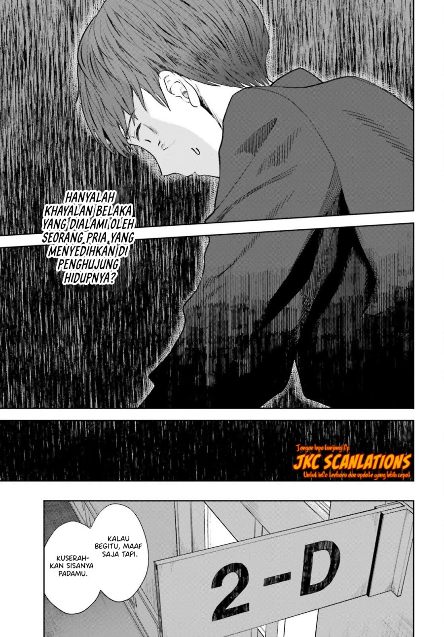Halaman 6 dari Inkya datta Ore no Seishun Revenge: Tenshi Sugiru Ano Ko to Ayumu ReLife Chapter 14