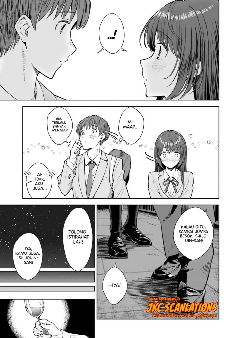 Halaman 10 dari Inkya datta Ore no Seishun Revenge: Tenshi Sugiru Ano Ko to Ayumu ReLife Chapter 15