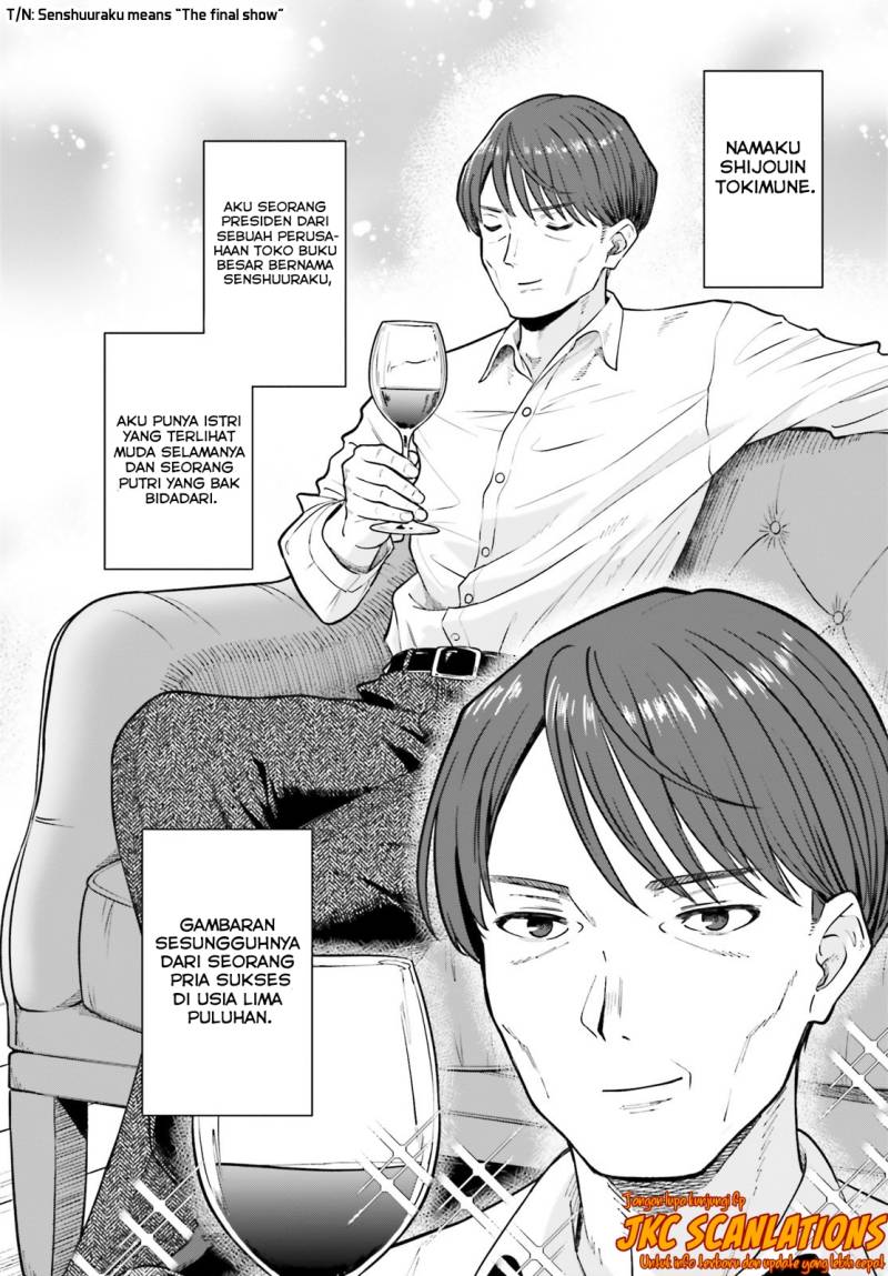 Halaman 11 dari Inkya datta Ore no Seishun Revenge: Tenshi Sugiru Ano Ko to Ayumu ReLife Chapter 15
