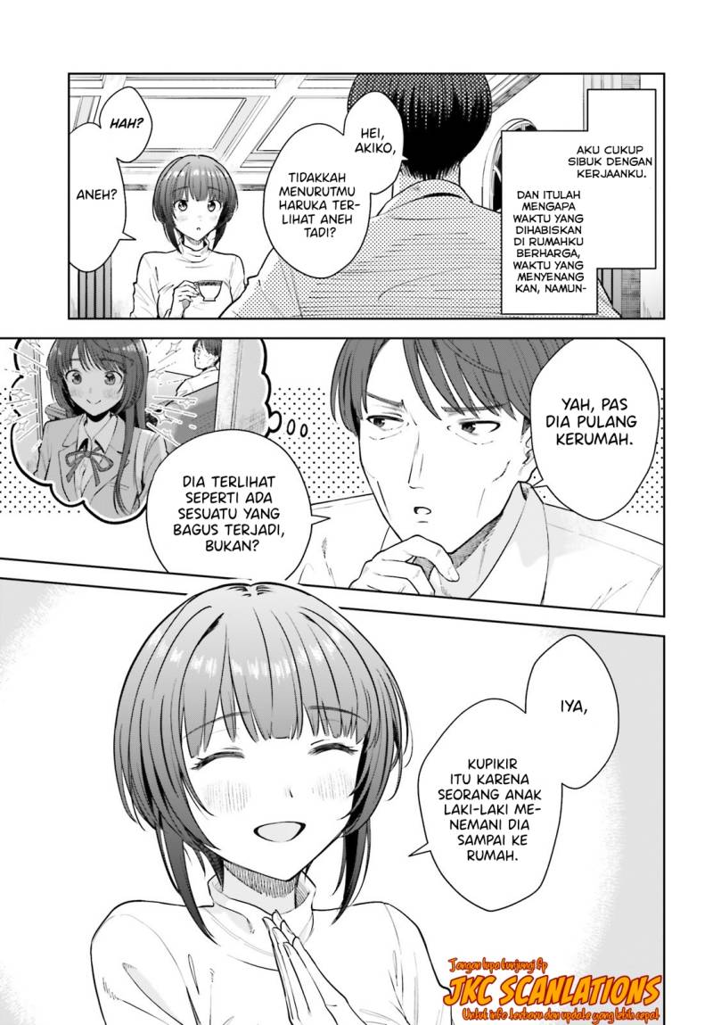 Halaman 12 dari Inkya datta Ore no Seishun Revenge: Tenshi Sugiru Ano Ko to Ayumu ReLife Chapter 15