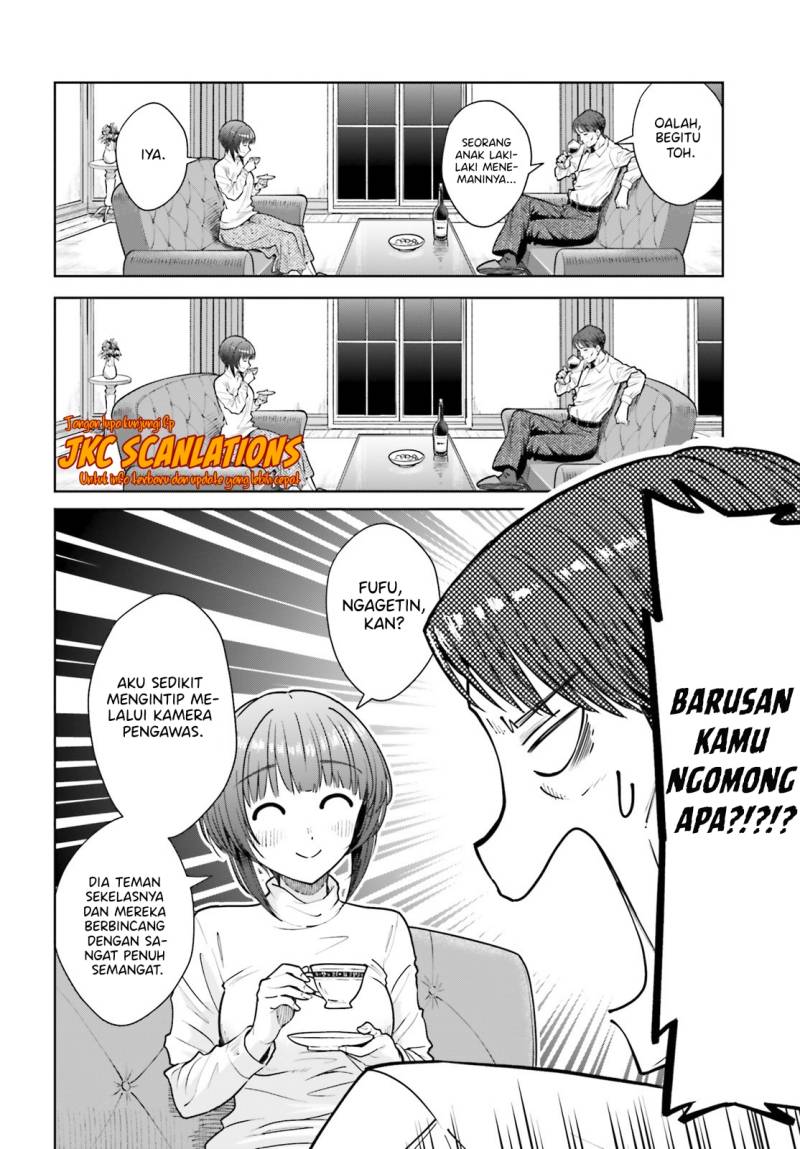 Halaman 13 dari Inkya datta Ore no Seishun Revenge: Tenshi Sugiru Ano Ko to Ayumu ReLife Chapter 15