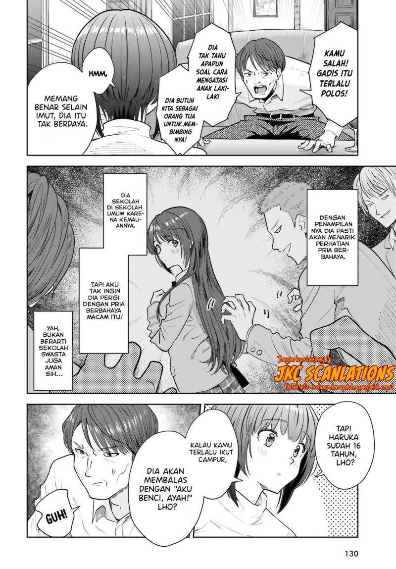 Halaman 15 dari Inkya datta Ore no Seishun Revenge: Tenshi Sugiru Ano Ko to Ayumu ReLife Chapter 15