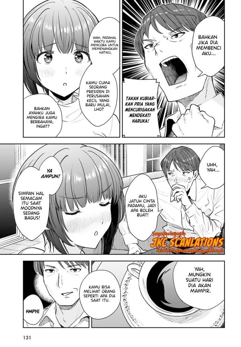 Halaman 16 dari Inkya datta Ore no Seishun Revenge: Tenshi Sugiru Ano Ko to Ayumu ReLife Chapter 15